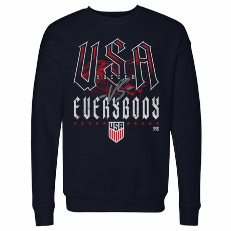 U.S. Soccer Men's Crewneck Sweatshirt | 500 LEVEL