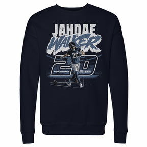 Jahdae Walker Men's Crewneck Sweatshirt | 500 LEVEL