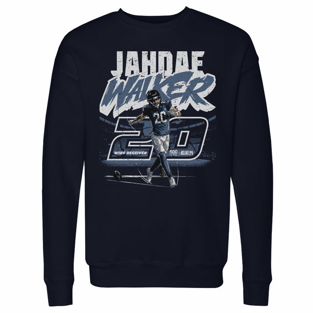 Jahdae Walker Men's Crewneck Sweatshirt | 500 LEVEL