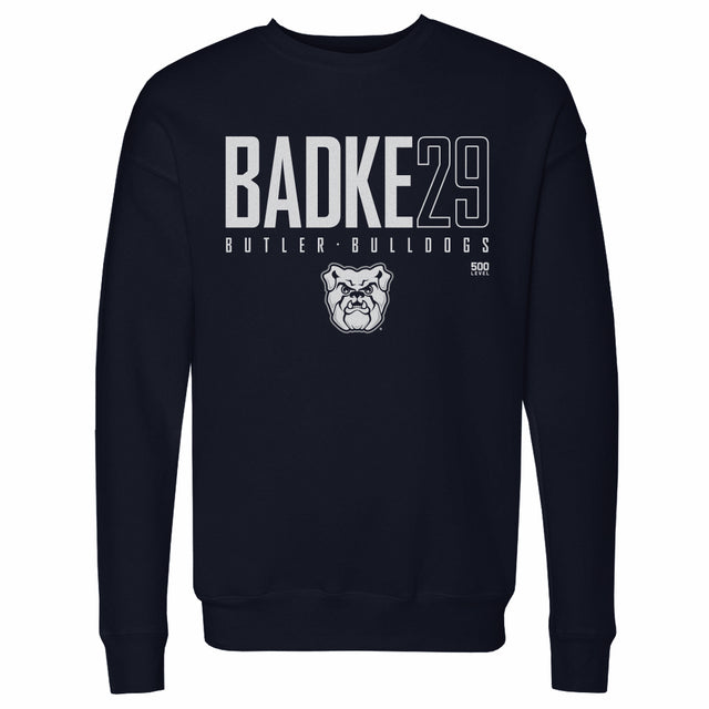 Elizabeth Badke Men's Crewneck Sweatshirt | 500 LEVEL