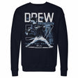 Drew Rasmussen Men's Crewneck Sweatshirt | 500 LEVEL