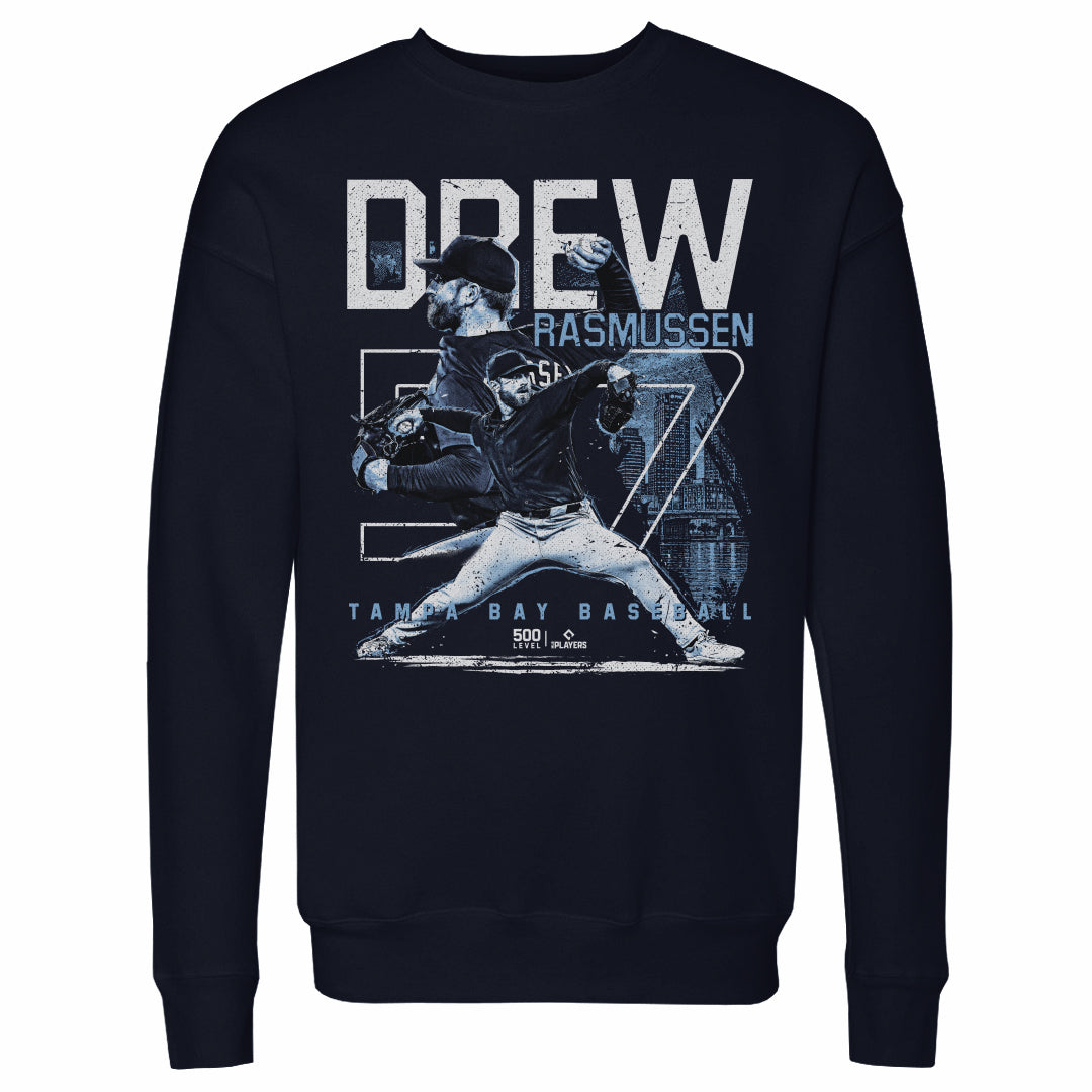 Drew Rasmussen Men's Crewneck Sweatshirt | 500 LEVEL