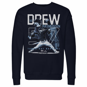 Drew Rasmussen Men's Crewneck Sweatshirt | 500 LEVEL