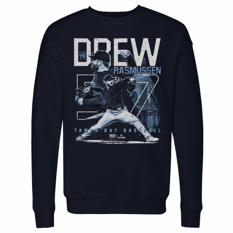 Drew Rasmussen Men's Crewneck Sweatshirt | 500 LEVEL
