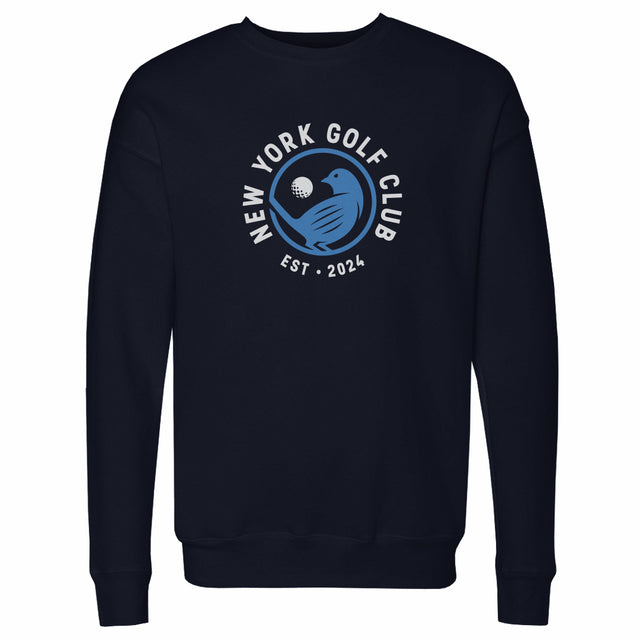 New York Golf Club Men's Crewneck Sweatshirt | 500 LEVEL