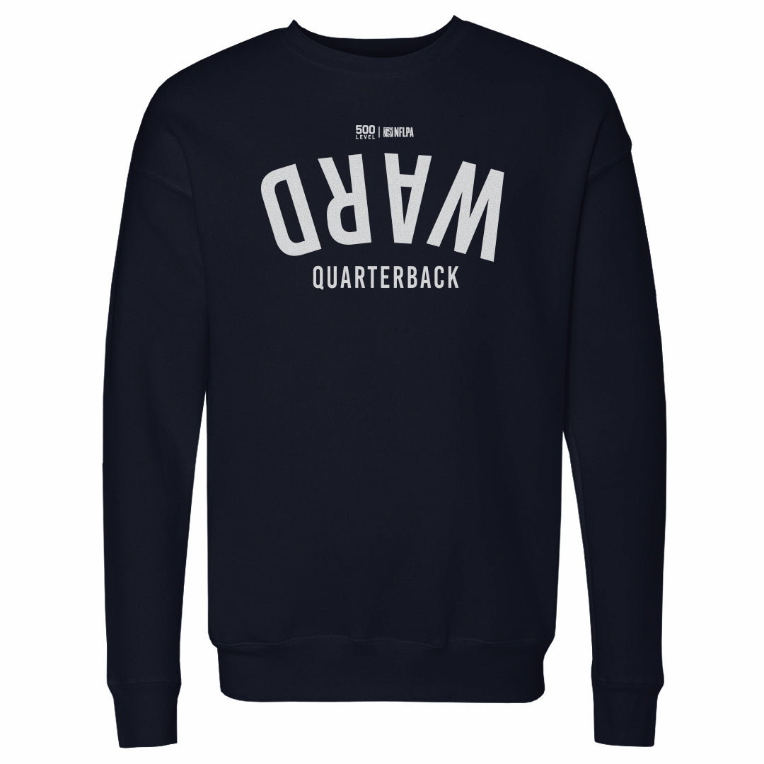 Cam Ward Men's Crewneck Sweatshirt | 500 LEVEL
