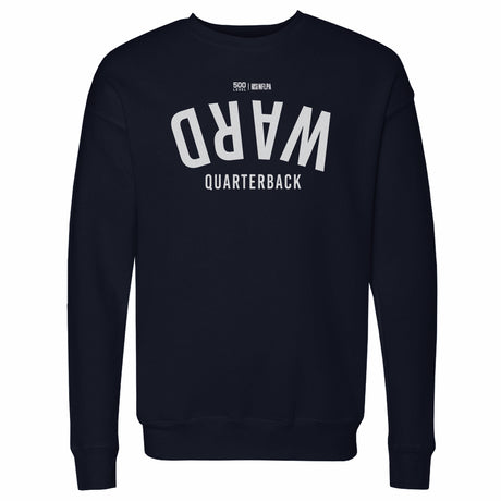 Cam Ward Men's Crewneck Sweatshirt | 500 LEVEL