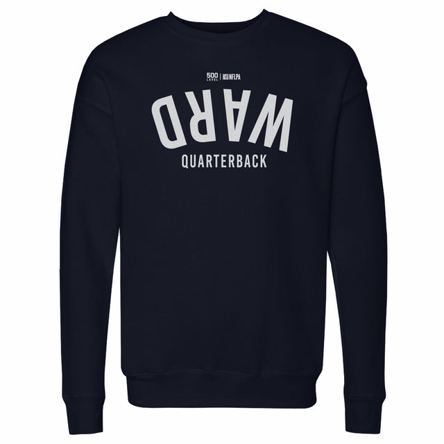 Cam Ward Men's Crewneck Sweatshirt | 500 LEVEL