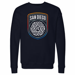 San Diego FC Men's Crewneck Sweatshirt | 500 LEVEL