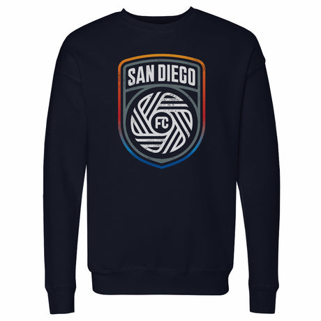 San Diego FC Men's Crewneck Sweatshirt | 500 LEVEL