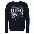 Stefon Diggs Men's Crewneck Sweatshirt | 500 LEVEL