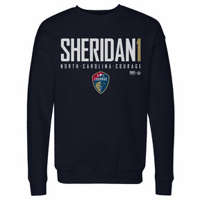 Kailen Sheridan Men's Crewneck Sweatshirt | 500 LEVEL