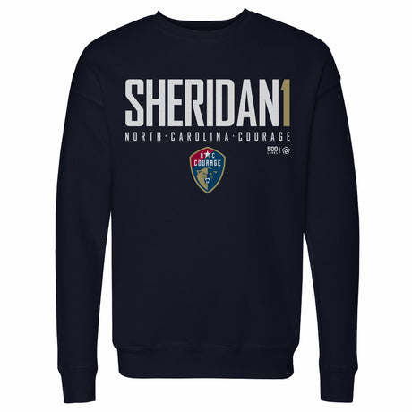 Kailen Sheridan Men's Crewneck Sweatshirt | 500 LEVEL