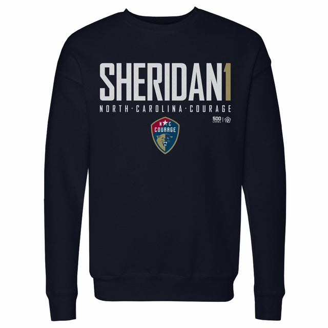 Kailen Sheridan Men's Crewneck Sweatshirt | 500 LEVEL