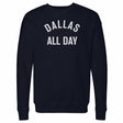 Dallas Men's Crewneck Sweatshirt | 500 LEVEL