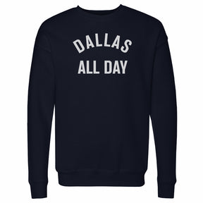 Dallas Men's Crewneck Sweatshirt | 500 LEVEL