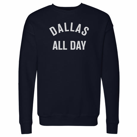 Dallas Men's Crewneck Sweatshirt | 500 LEVEL