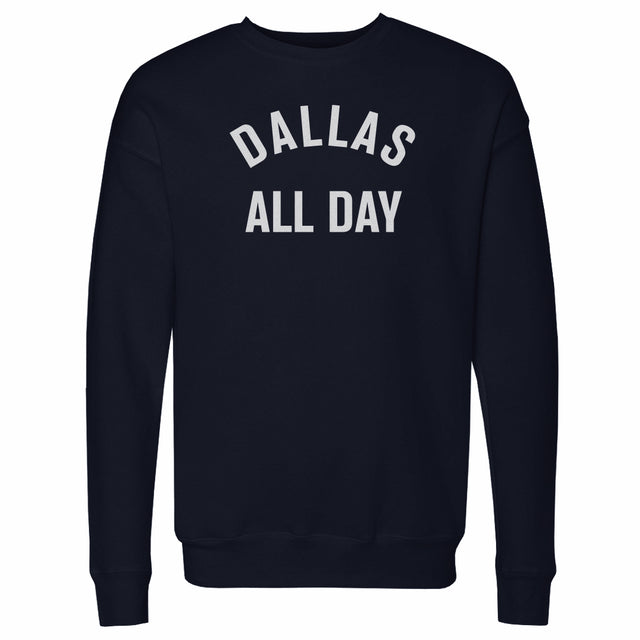 Dallas Men's Crewneck Sweatshirt | 500 LEVEL