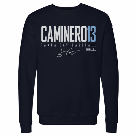 Junior Caminero Men's Crewneck Sweatshirt | 500 LEVEL
