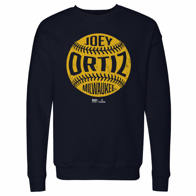 Joey Ortiz Men's Crewneck Sweatshirt | 500 LEVEL