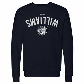 Courtney Williams Men's Crewneck Sweatshirt | 500 LEVEL