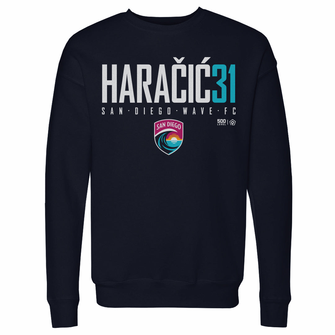 Didi Haracic Men's Crewneck Sweatshirt | 500 LEVEL