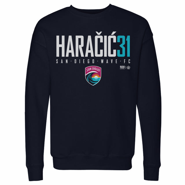 Didi Haracic Men's Crewneck Sweatshirt | 500 LEVEL