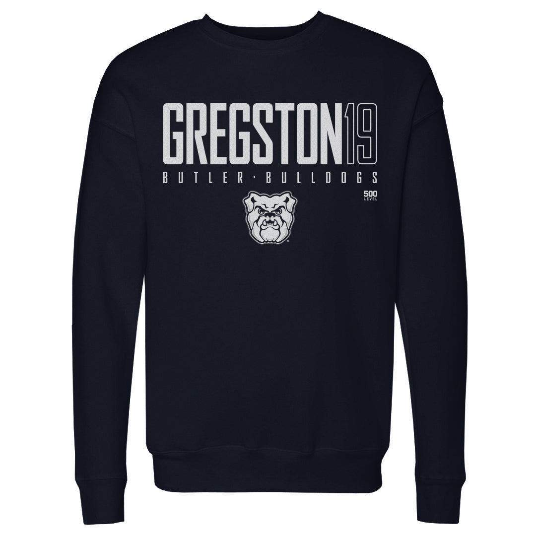 Madeline Gregston Men's Crewneck Sweatshirt | 500 LEVEL