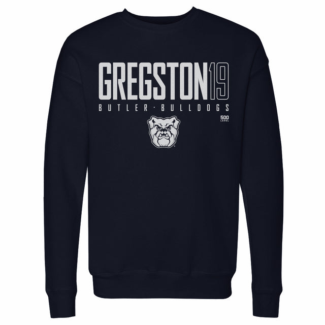 Madeline Gregston Men's Crewneck Sweatshirt | 500 LEVEL