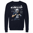 Drake Maye Men's Crewneck Sweatshirt | 500 LEVEL