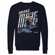 Drake Maye Men's Crewneck Sweatshirt | 500 LEVEL