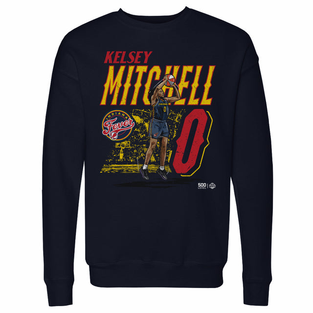 Kelsey Mitchell Men's Crewneck Sweatshirt | 500 LEVEL