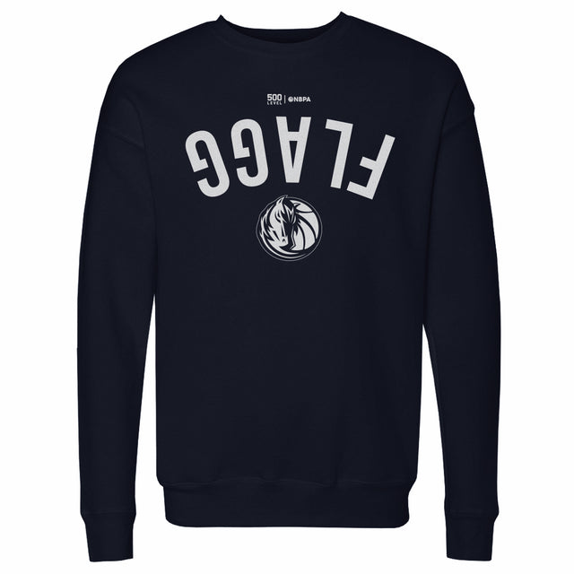 Cooper Flagg Men's Crewneck Sweatshirt | 500 LEVEL