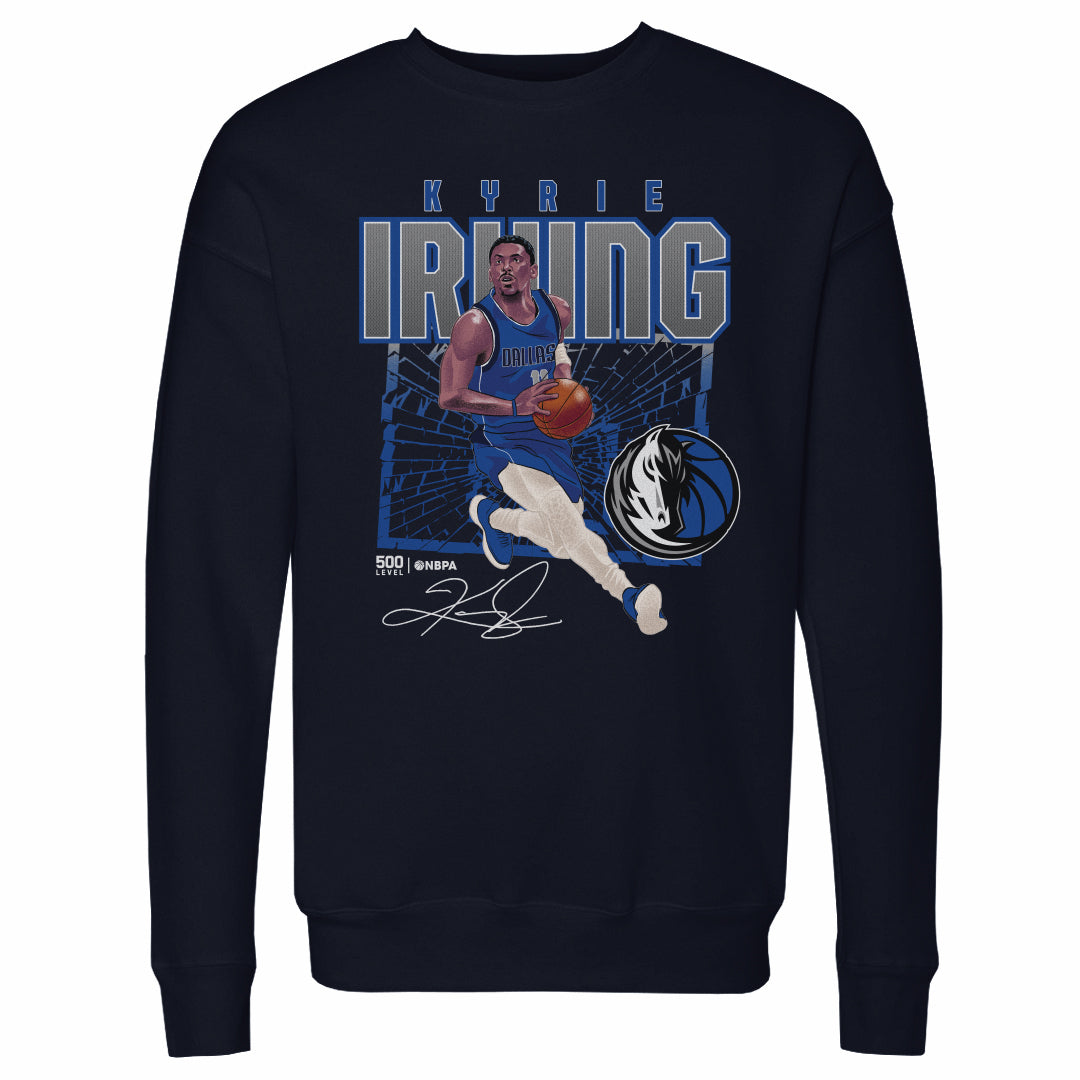 Kyrie Irving Men's Crewneck Sweatshirt | 500 LEVEL