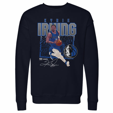 Kyrie Irving Men's Crewneck Sweatshirt | 500 LEVEL
