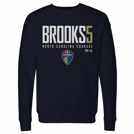 Cameron Brooks Men's Crewneck Sweatshirt | 500 LEVEL
