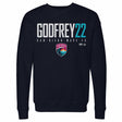Lia Godfrey Men's Crewneck Sweatshirt | 500 LEVEL