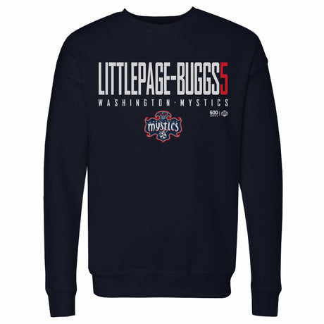 Darianna Littlepage-Buggs Men's Crewneck Sweatshirt | 500 LEVEL