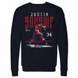 Justin Sourdif Men's Crewneck Sweatshirt | 500 LEVEL
