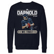 Sam Darnold Men's Crewneck Sweatshirt | 500 LEVEL