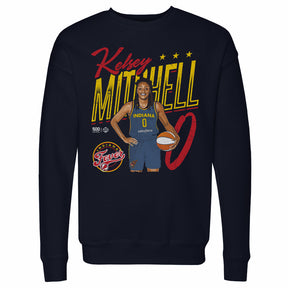 Kelsey Mitchell Men's Crewneck Sweatshirt | 500 LEVEL