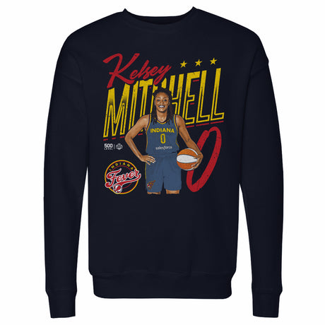 Kelsey Mitchell Men's Crewneck Sweatshirt | 500 LEVEL