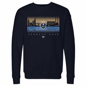 Seattle Reign FC Men's Crewneck Sweatshirt | 500 LEVEL