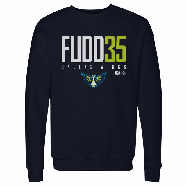Azzi Fudd Men's Crewneck Sweatshirt | 500 LEVEL