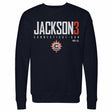 Ashlon Jackson Men's Crewneck Sweatshirt | 500 LEVEL