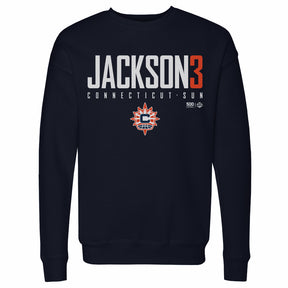 Ashlon Jackson Men's Crewneck Sweatshirt | 500 LEVEL