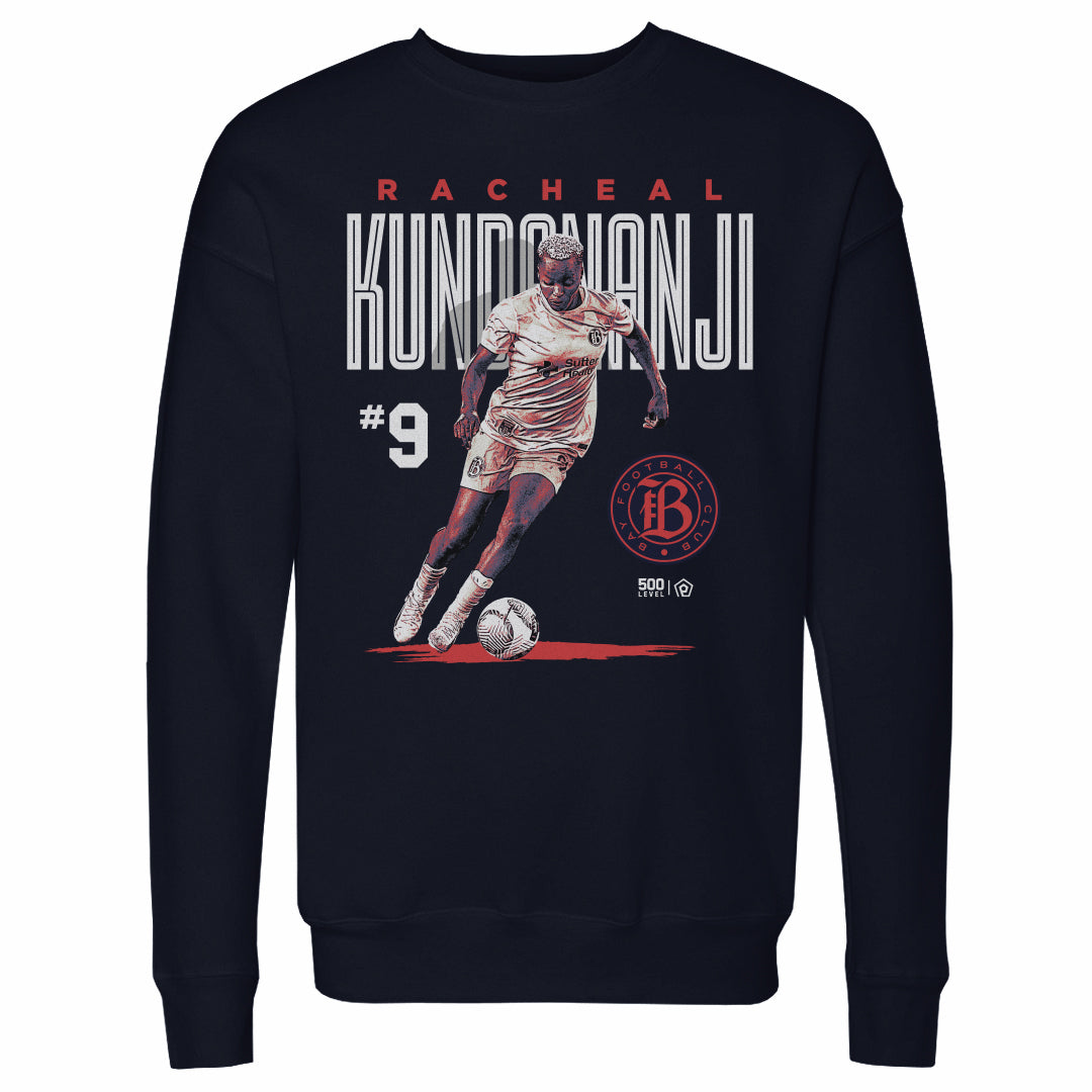 Racheal Kundananji Men's Crewneck Sweatshirt | 500 LEVEL