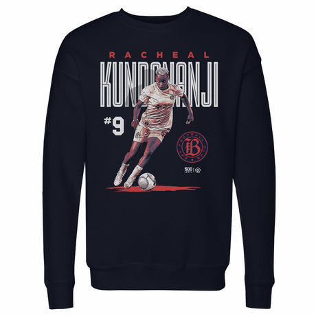 Racheal Kundananji Men's Crewneck Sweatshirt | 500 LEVEL