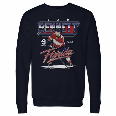 Sam Bennett Men's Crewneck Sweatshirt | 500 LEVEL