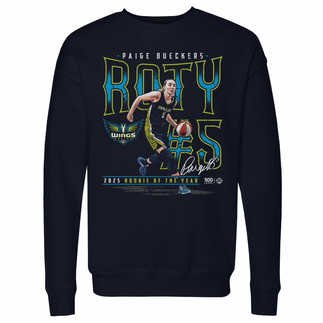 Paige Bueckers Men's Crewneck Sweatshirt | 500 LEVEL